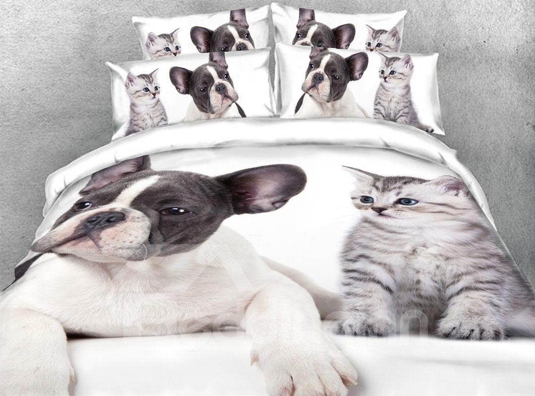 Shop Bedding with Pet Images