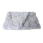 Fluffy Flannel Pet Bed, Warm Blanket or Cushion Mat (Eco-Friendly)