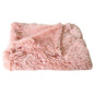 Fluffy Flannel Pet Bed, Warm Blanket or Cushion Mat (Eco-Friendly)