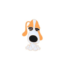 Load image into Gallery viewer, Cartoon Dog Collection Brooch Corgi Bulldog Lapel Pins
