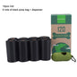 Biodegradable Pet Poop Portable Garbage Bag