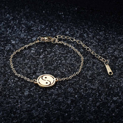 Boho Dream Catcher Dog Paw Flamingo Charm Bracelet 100% Stainless Steel Dainty Jewelry