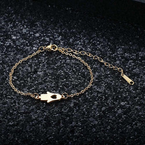 Boho Dream Catcher Dog Paw Flamingo Charm Bracelet 100% Stainless Steel Dainty Jewelry