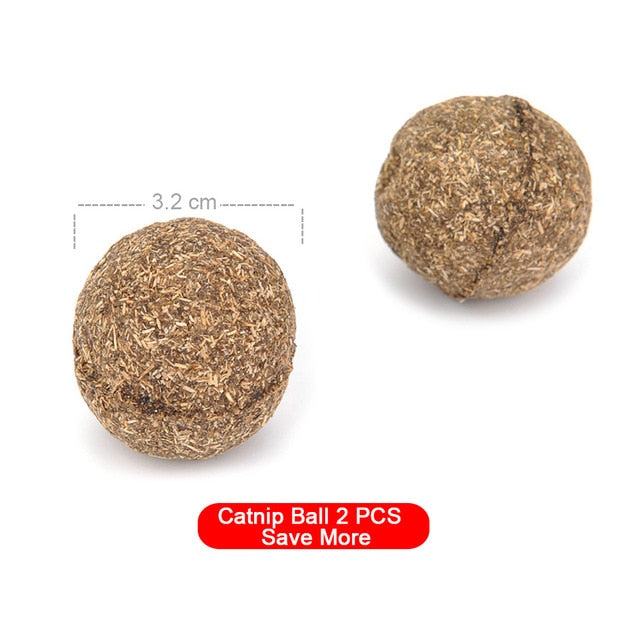 Natural Catnip Toys For Cats Crazy Healthy Toys For Kittens Edible Products