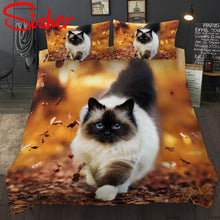 Load image into Gallery viewer, 3D Printed Duvet Cover And Modern Bedding Set (Twin Double Queen King Size)
