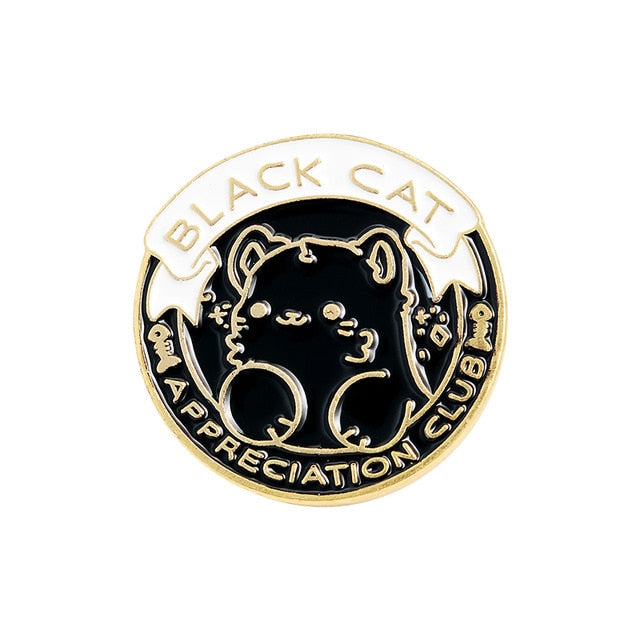 Adorable Dog and Cat Enamel Paw Pins