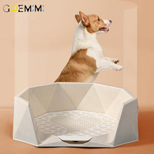 Load image into Gallery viewer, Dog Toilet Potty Pet Toilet for Dogs Cat Puppy Litter Tray Training Toilet Column Urinal Bowl Pee Training Toilet
