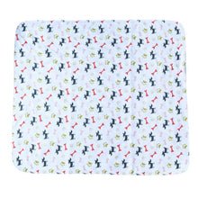 Load image into Gallery viewer, Reusable Pet Urine Pad Washable Dog Cat Diaper Mat 3 Layer Absorbent Dogs Diapers Pads Bone Paw Print
