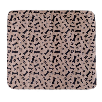 Reusable Dog Diaper Mat Waterproof Absorbent Pet Pee Pads Washable