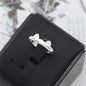 Hot Selling Fashion Women's Ring Pet Dog Paw Cat Ears Angel Wings Bee Rabbit Heart Wedding Ring Animal Jewelry Gift 2020 New