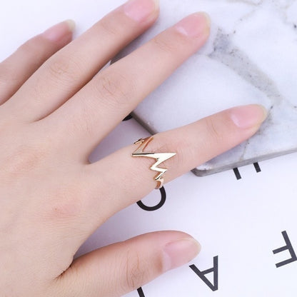 Hot Selling Fashion Women's Ring Pet Dog Paw Cat Ears Angel Wings Bee Rabbit Heart Wedding Ring Animal Jewelry Gift 2020 New