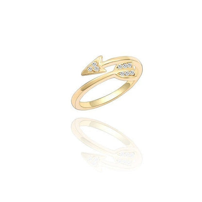 Hot Selling Fashion Women's Ring Pet Dog Paw Cat Ears Angel Wings Bee Rabbit Heart Wedding Ring Animal Jewelry Gift 2020 New