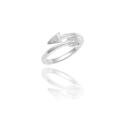 Hot Selling Fashion Women's Ring Pet Dog Paw Cat Ears Angel Wings Bee Rabbit Heart Wedding Ring Animal Jewelry Gift 2020 New