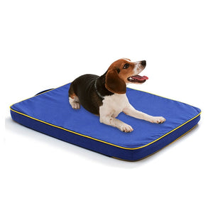 Large Dog Pet Bed Sofa Thick Orthopedic Mattress Memory Foam With Breathable Bottom