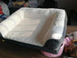 Orthopedic Memory Foam Dog Bed - Dog Sofa with Removable Washable Cover & Waterproof Liner, Couch Dog Beds for Small Large Pets