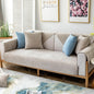 1 Pc Waterproof Sofa Cushion Cover for Living Room (Urine-proof, Non-slip)