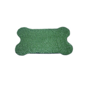 1 Pc Reusable Artificial Grass Mat Indoor Potty Trainer Grass Turf Pad