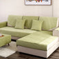 Waterproof Sofa Cushion Isolation Non-slip Pure Color Four Seasons Universal Pet Sofa Cover